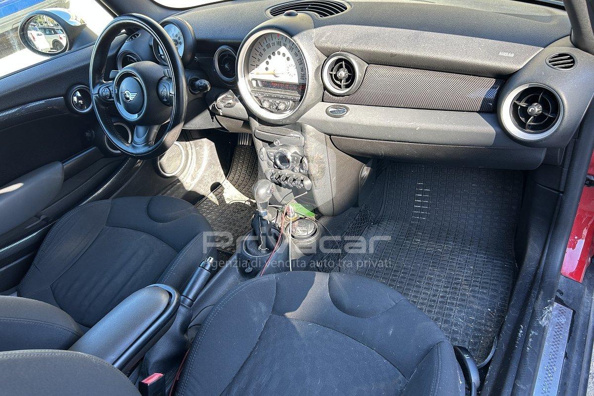 MINI Mini 1.6 John Cooper Works Coupé