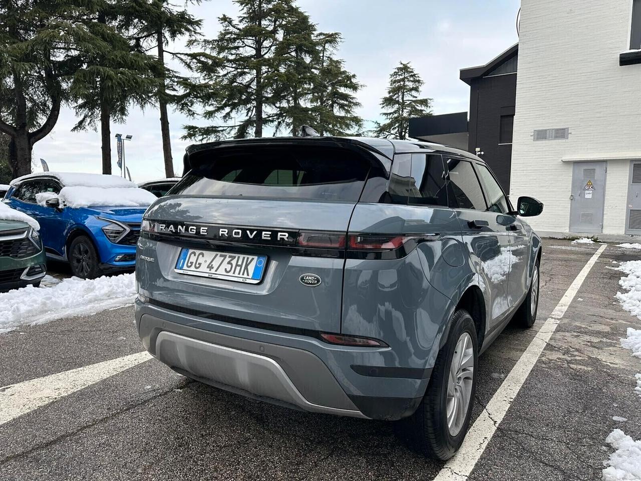 Land Rover Range Evoque 1.5 I3 160 CV Auto S