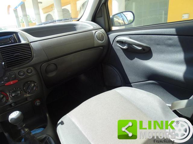 FIAT Punto 5 PORTE 1.2 60 CV