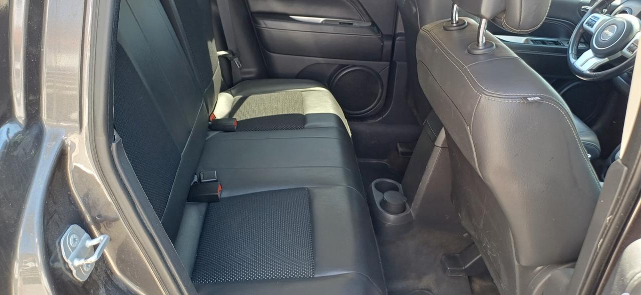 Jeep Compass 2.0 GPL CVT North 2WD