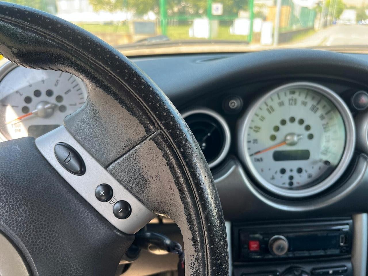 Mini Cooper S 1.6 16V - 2004