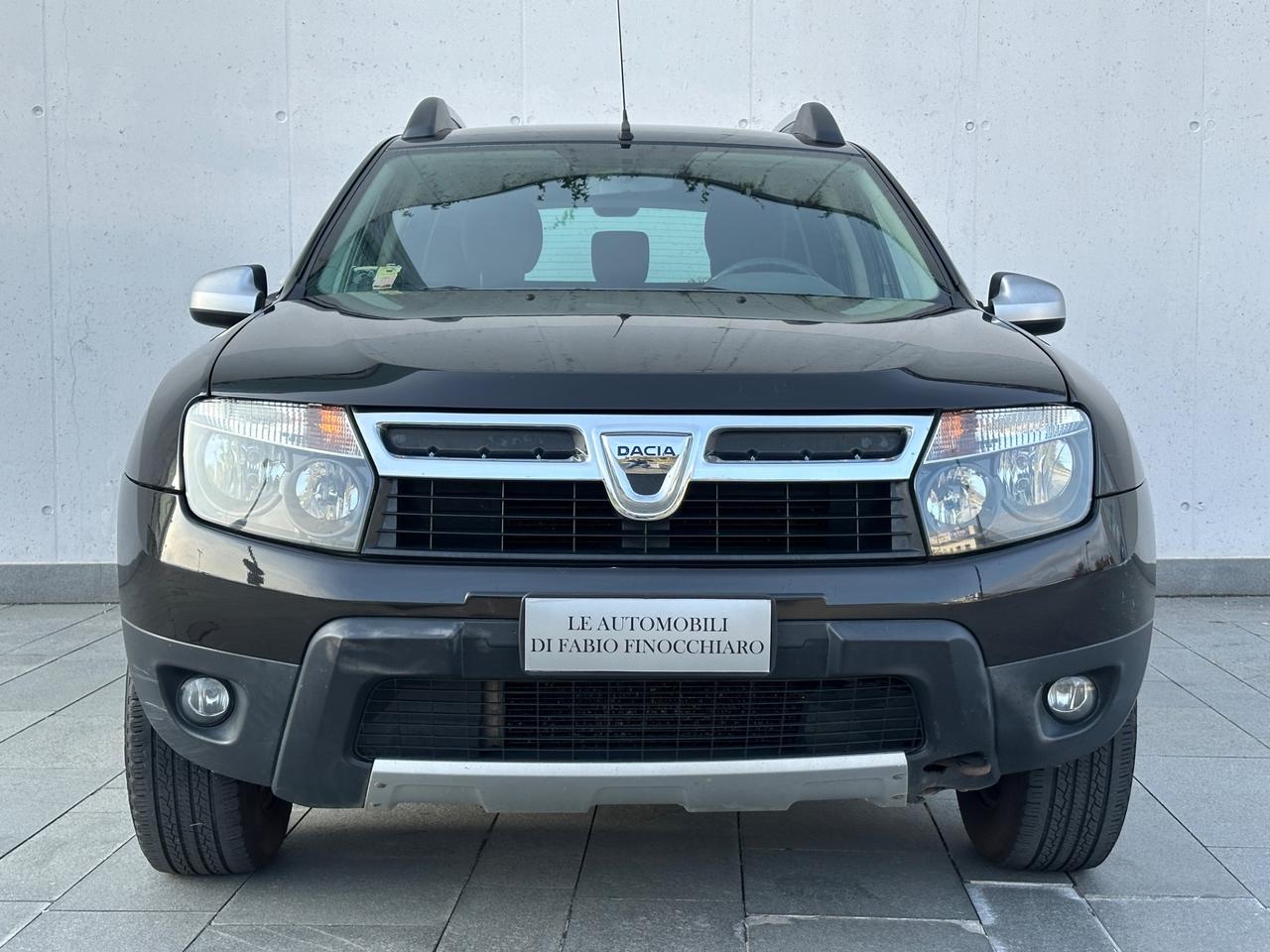 Dacia Duster 1.6 110CV 4x2 GPL Lauréate