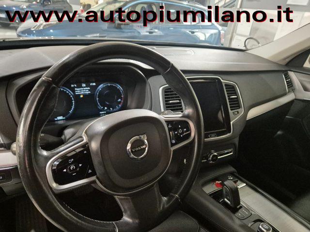 VOLVO XC90 B5 (d) AWD Geartronic Momentum