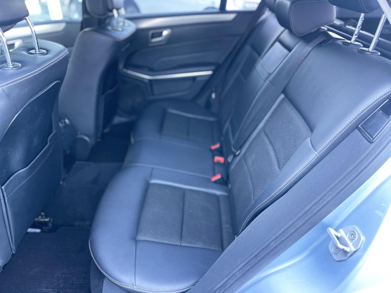 Mercedes-benz E 250 204CV E6 Automatica - 2015