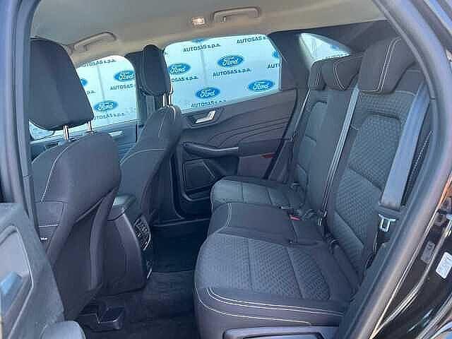 Ford Kuga 2.5 Full Hybrid 190 CV CVT 2WD Connect