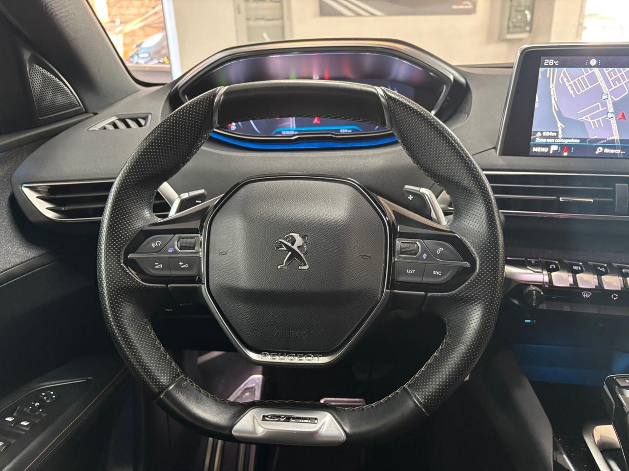 Peugeot 3008 BlueHDi 130 EAT8 GT Line