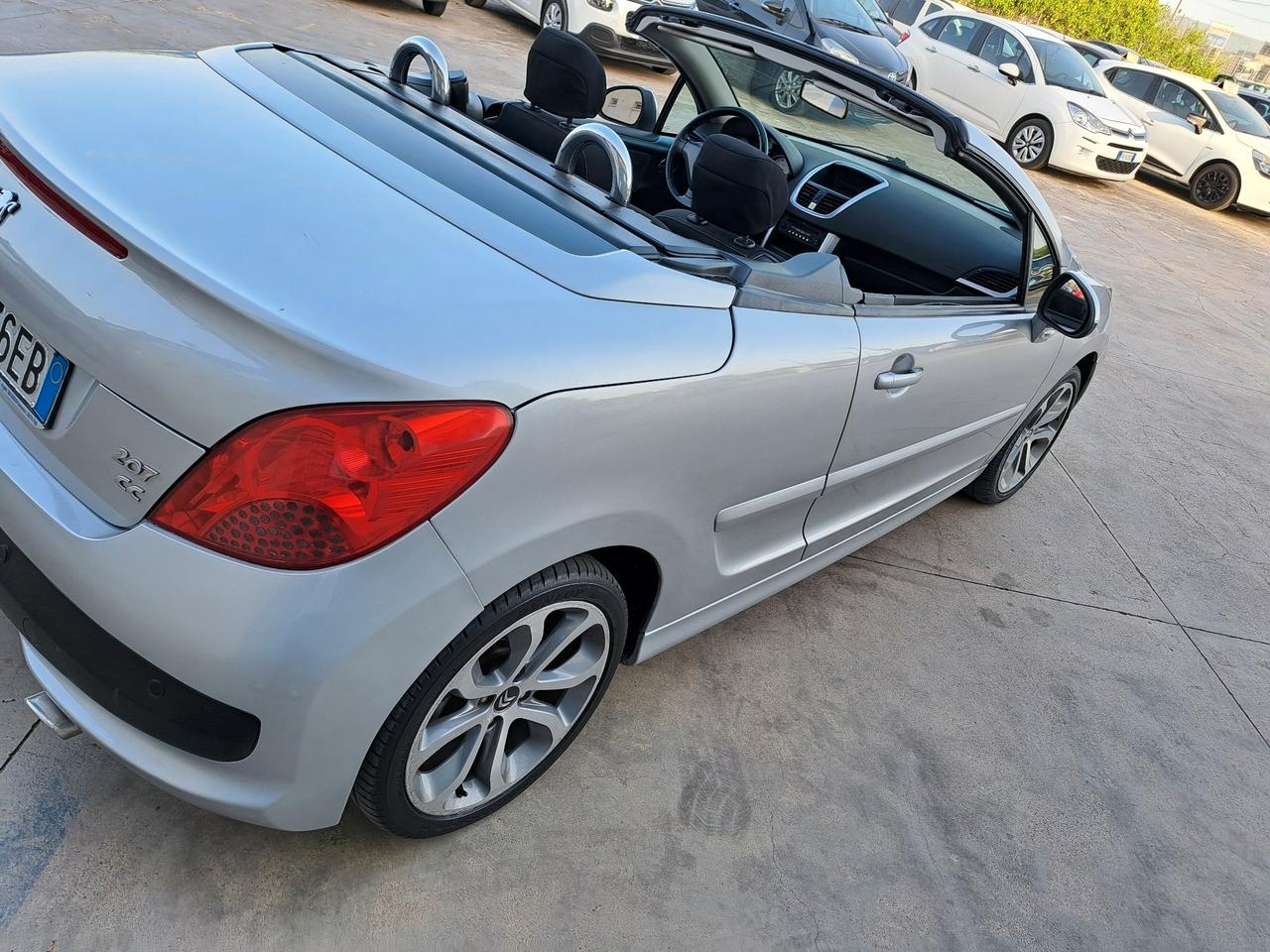 Peugeot 207 1.6 HDi 110CV - 2007 CABRIO