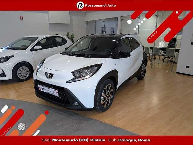 Toyota Aygo X Trend 1.0 72 CV *Km 0*
