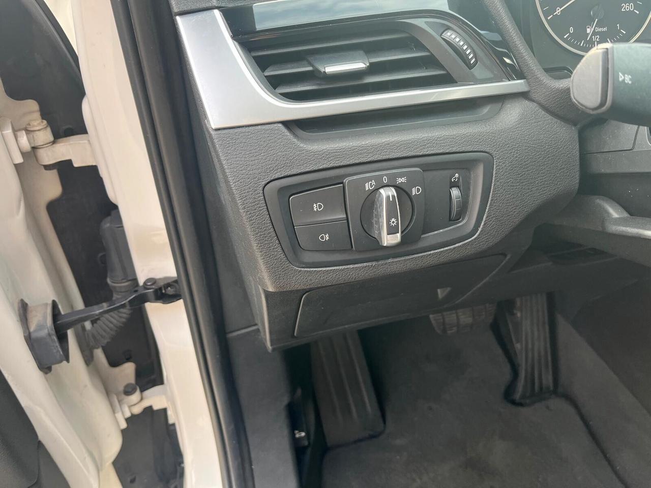 Bmw X1 xDrive18d Advantage