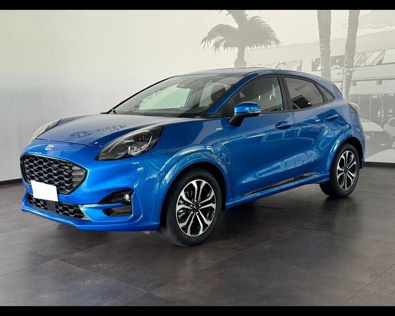 Ford Puma (2019) 1.0 EcoBoost Hybrid 125 CV S&S ST-Line