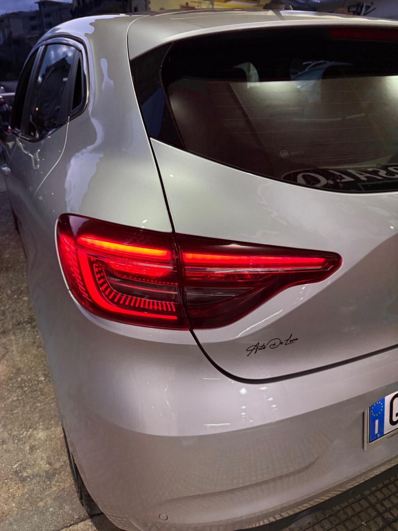 Renault Clio GPL 2021 uni proprietario 57000 km