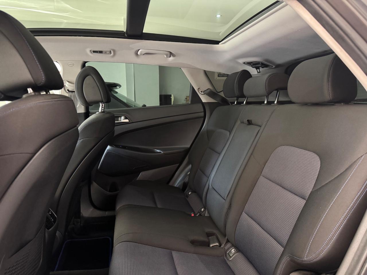 Hyundai Tucson 1.7 CRDi XPossible Tetto panoramico