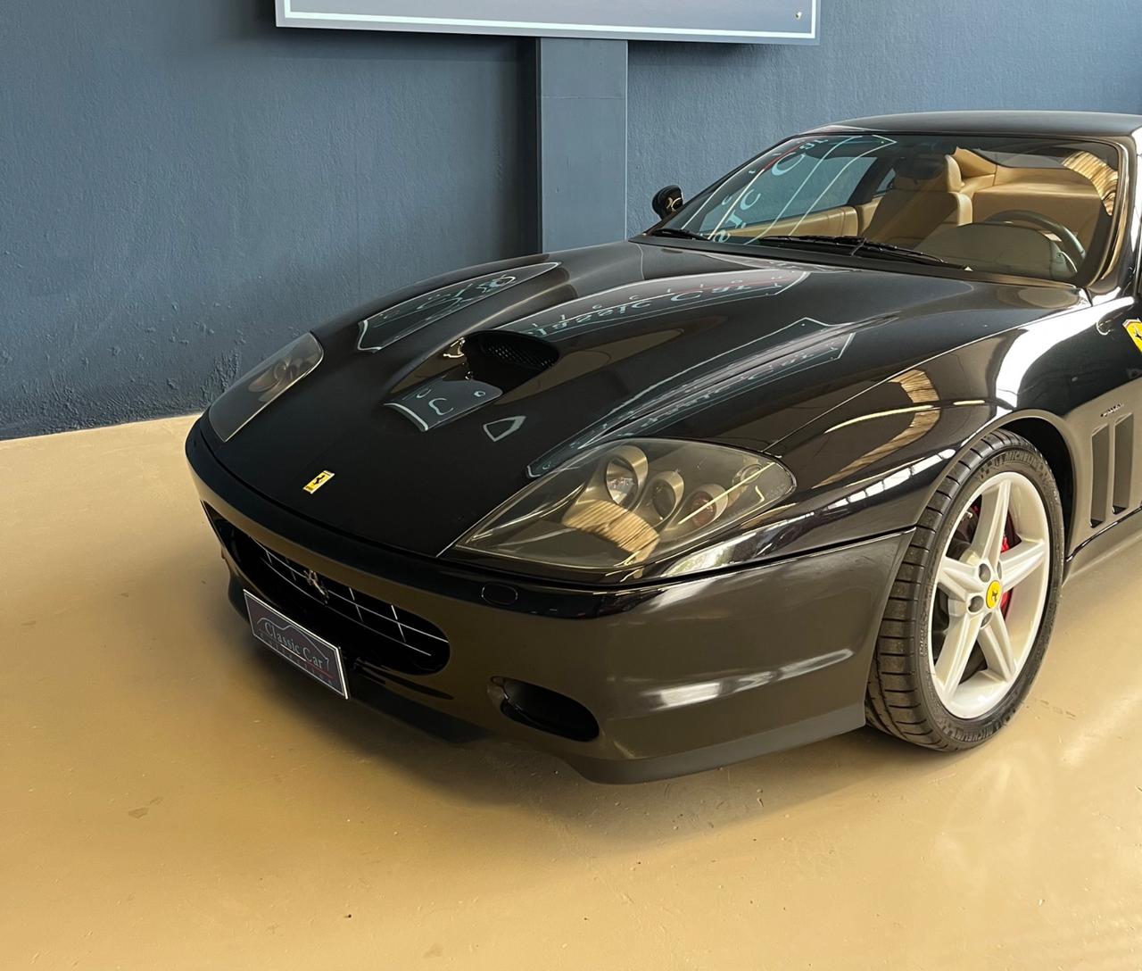 Ferrari 575 575M Maranello F1