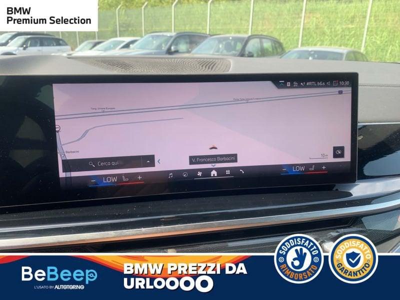 BMW X5 XDRIVE30D MSPORT PRO AUTO