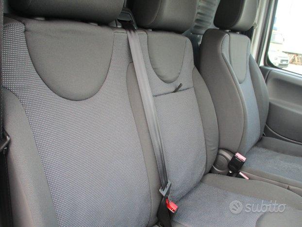 Peugeot Expert 1.6 90CV E4 FURGONE 3 POSTI 210000