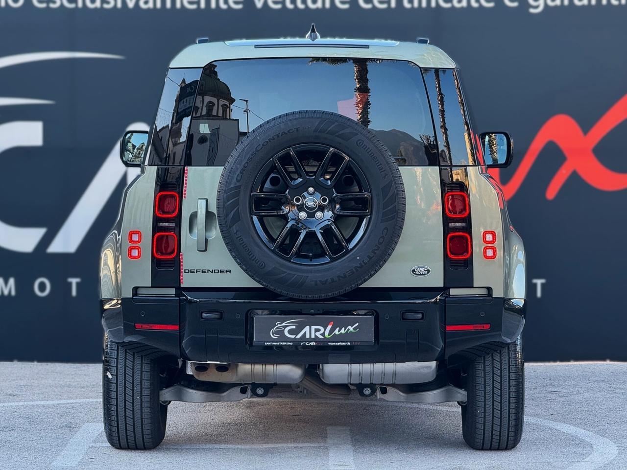 Land Rover Defender 90 3.0d i6 MHEV X-Dynamic S 200CV