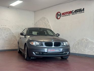 Bmw 118d 2.0 143CV cat 3 porte Futura DPF
