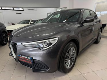 Alfa Romeo Stelvio 2.2 Turbodiesel 160 CV AT8 RWD Business