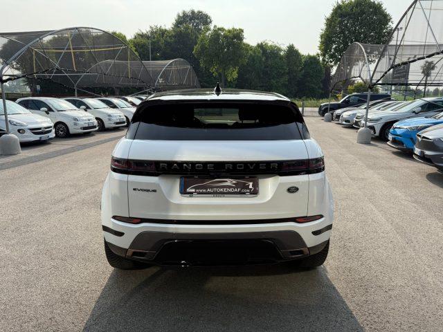 LAND ROVER Range Rover Evoque VAN AUTOCARRO 2.0D I4 163 CV AWD Auto R-Dynamic SE
