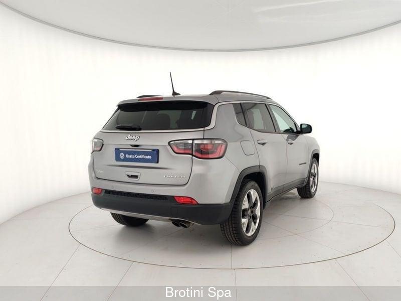 Jeep Compass 1.4 MultiAir 2WD Limited