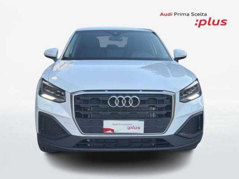 Audi Q2 I 2021 35 1.5 tfsi Business s-tronic