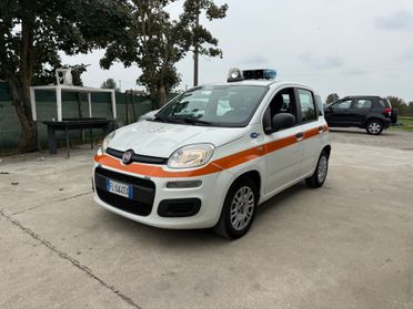FIAT PANDA 1.3 MJT AUTOVETTURA USO SPECIALE – ATTREZZATA TRASPORTO MEDICO