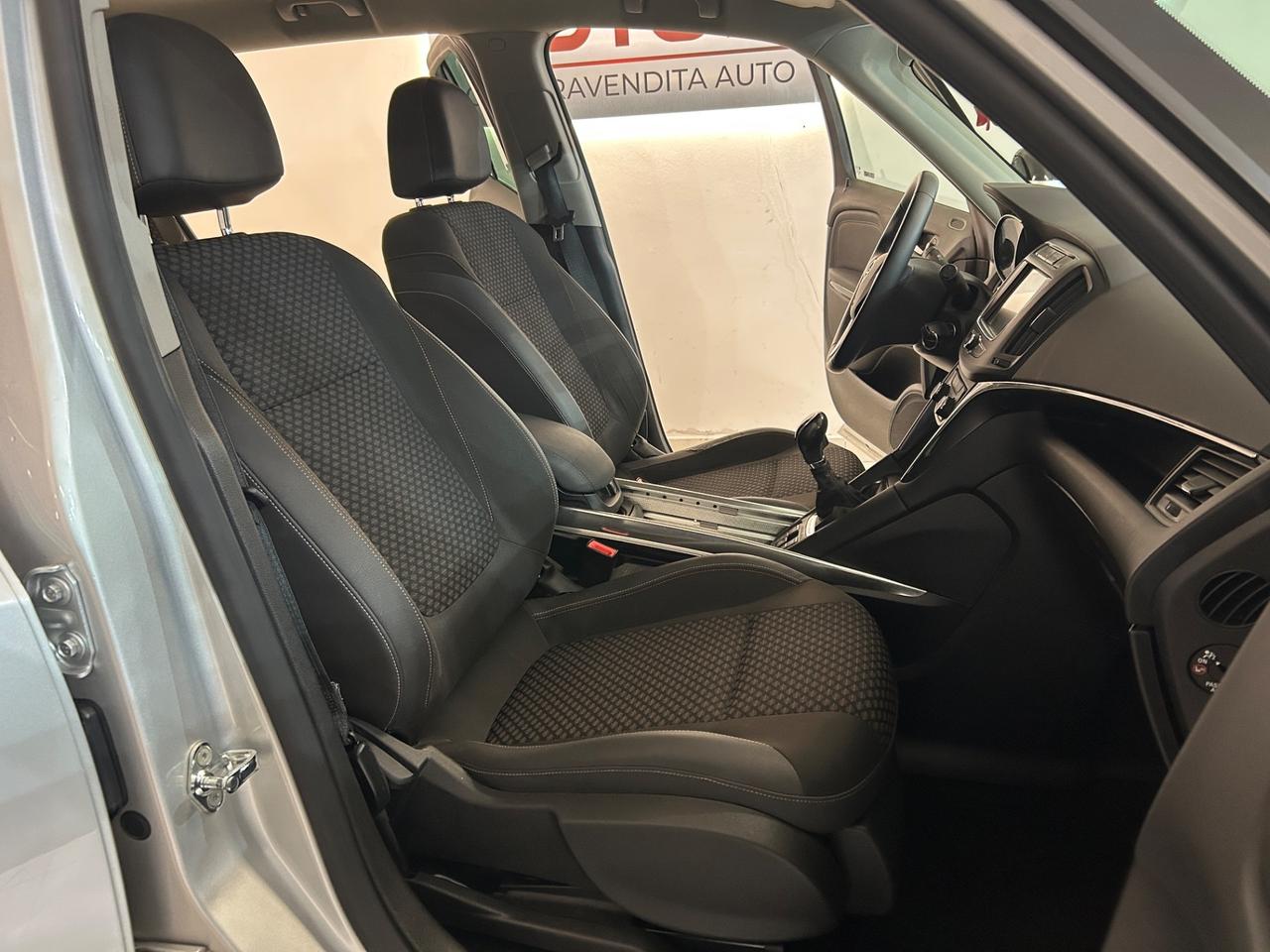 Opel Zafira 1.6 CDTi 99kw 2017 7 POSTI
