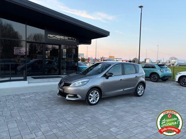 RENAULT Scenic Scénic XMod 1.5 dCi ANCHE NEOPATENTATI
