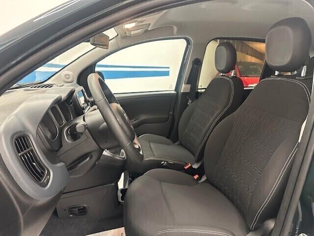 Fiat Panda Cross 1.0 FireFly S&S Hybrid
