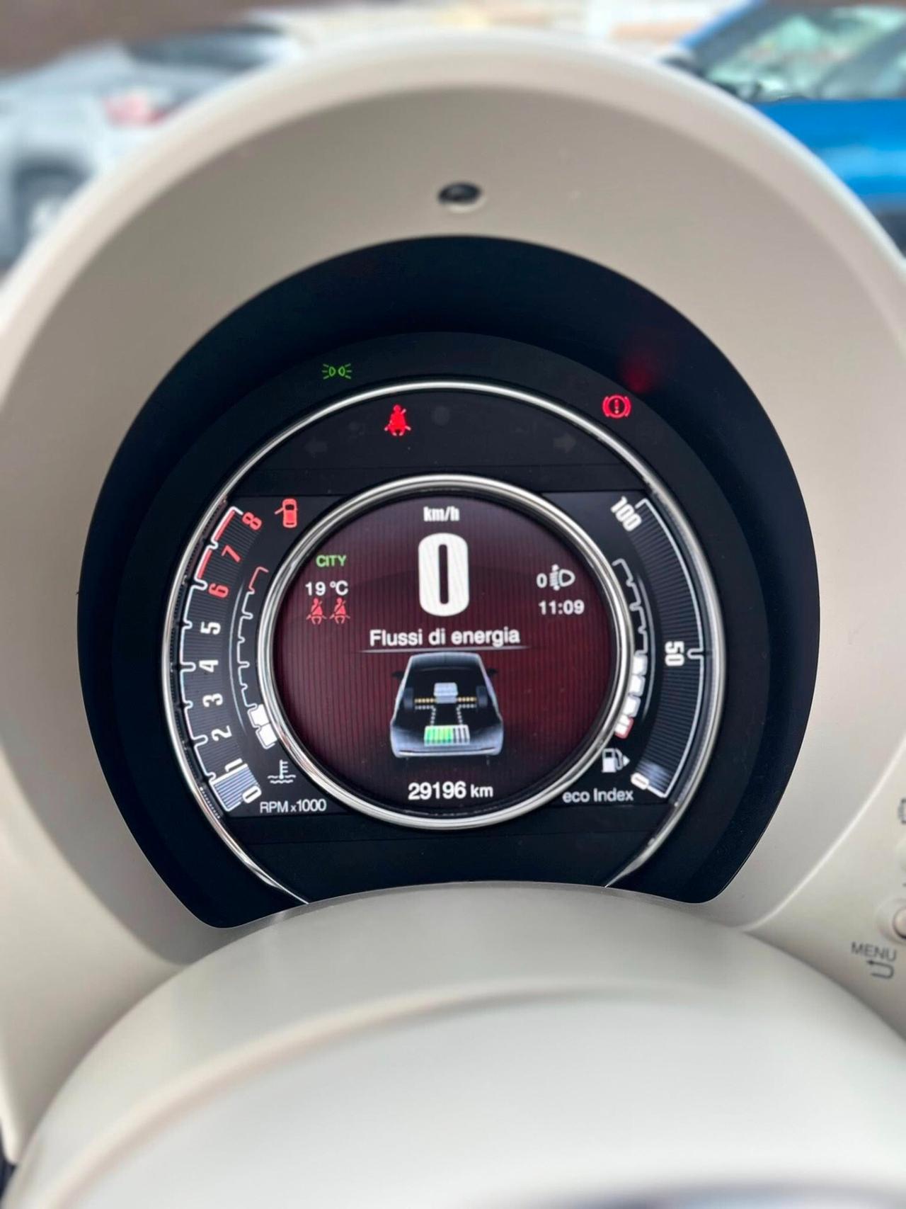 Fiat 500 1.0 Hybrid Dolcevita