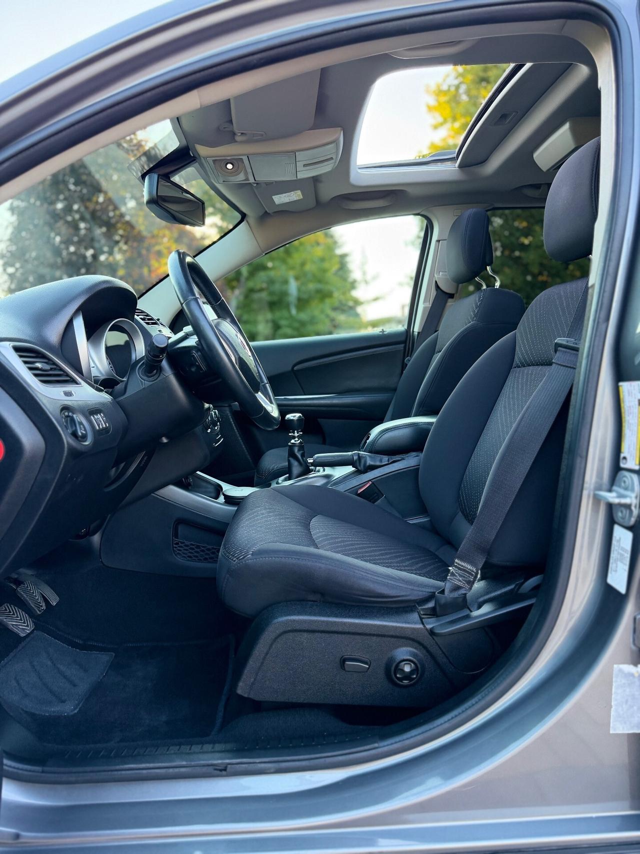 Fiat Freemont 2.0 Multijet 170 CV Lounge
