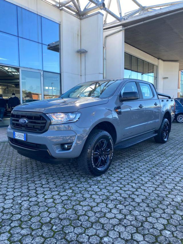 FORD Ranger 2.0 Wolftrak 5 posti IVA COMPRESA