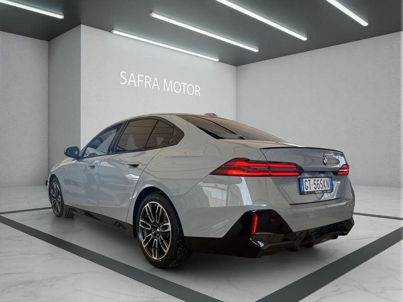 BMW Serie 5 520d xDrive M Sport Pro