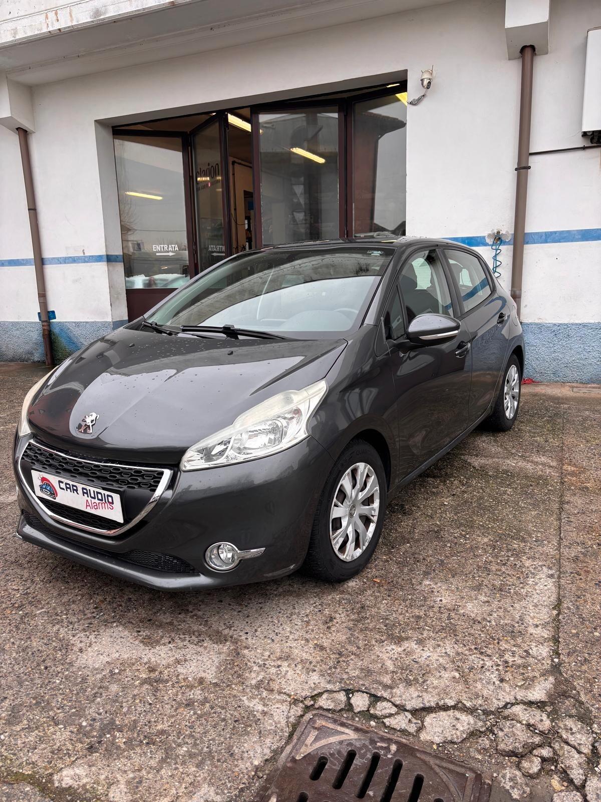 Peugeot 208 1.2 VTi 82 CV 5 porte Active - NEOPATENTATI