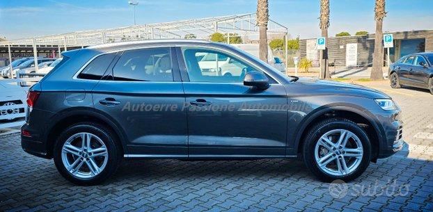 Audi Q5 TDI Quattro S-Tronic S-Line