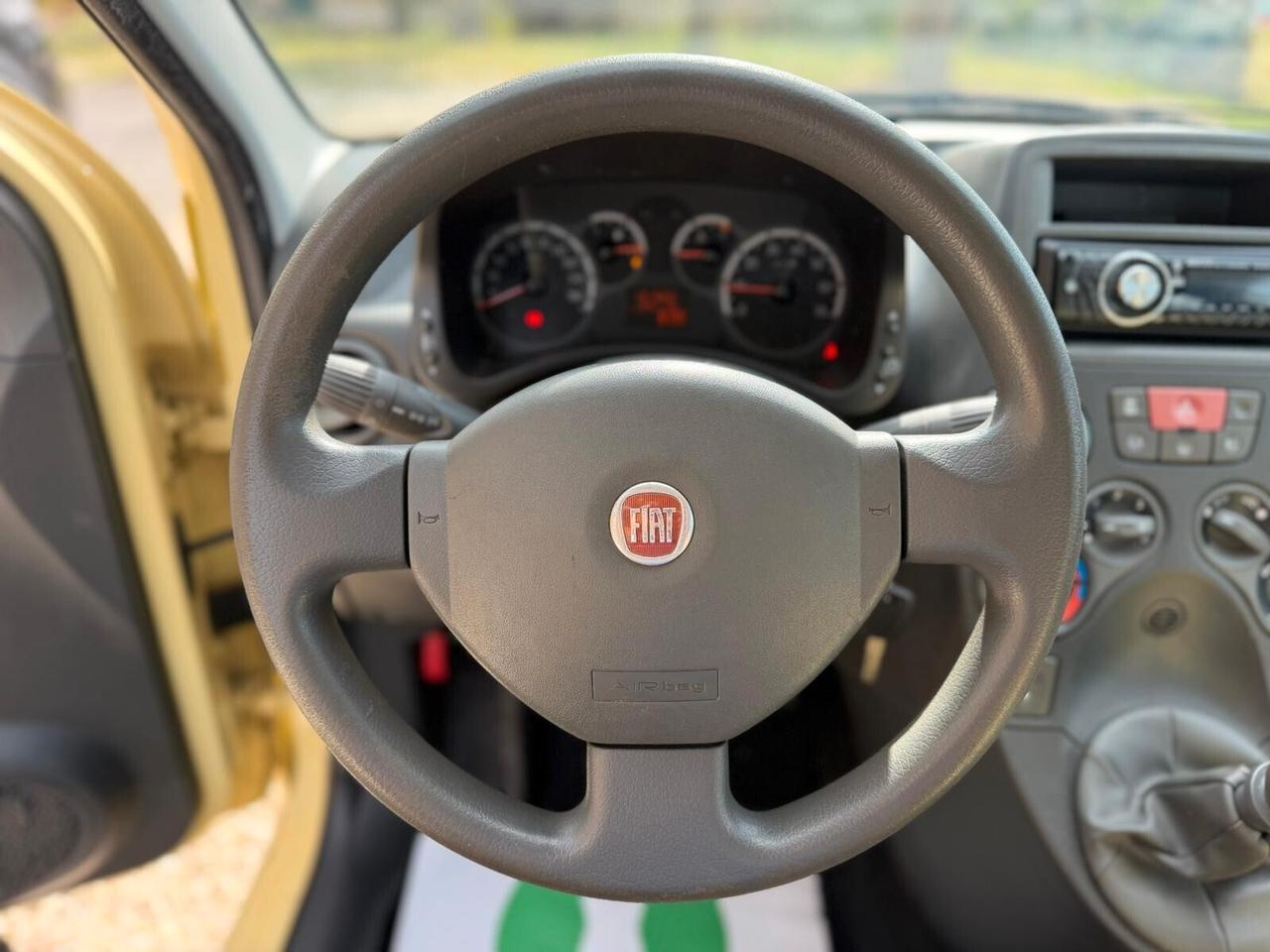 Fiat Panda 1.2 Neopatentati Ok Ztl