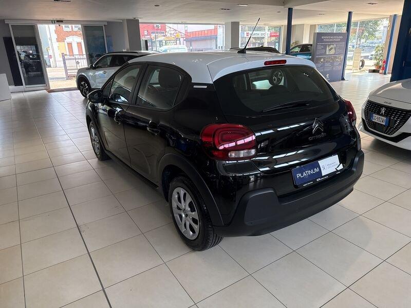 Citroën C3 PureTech 83 S&S Plus