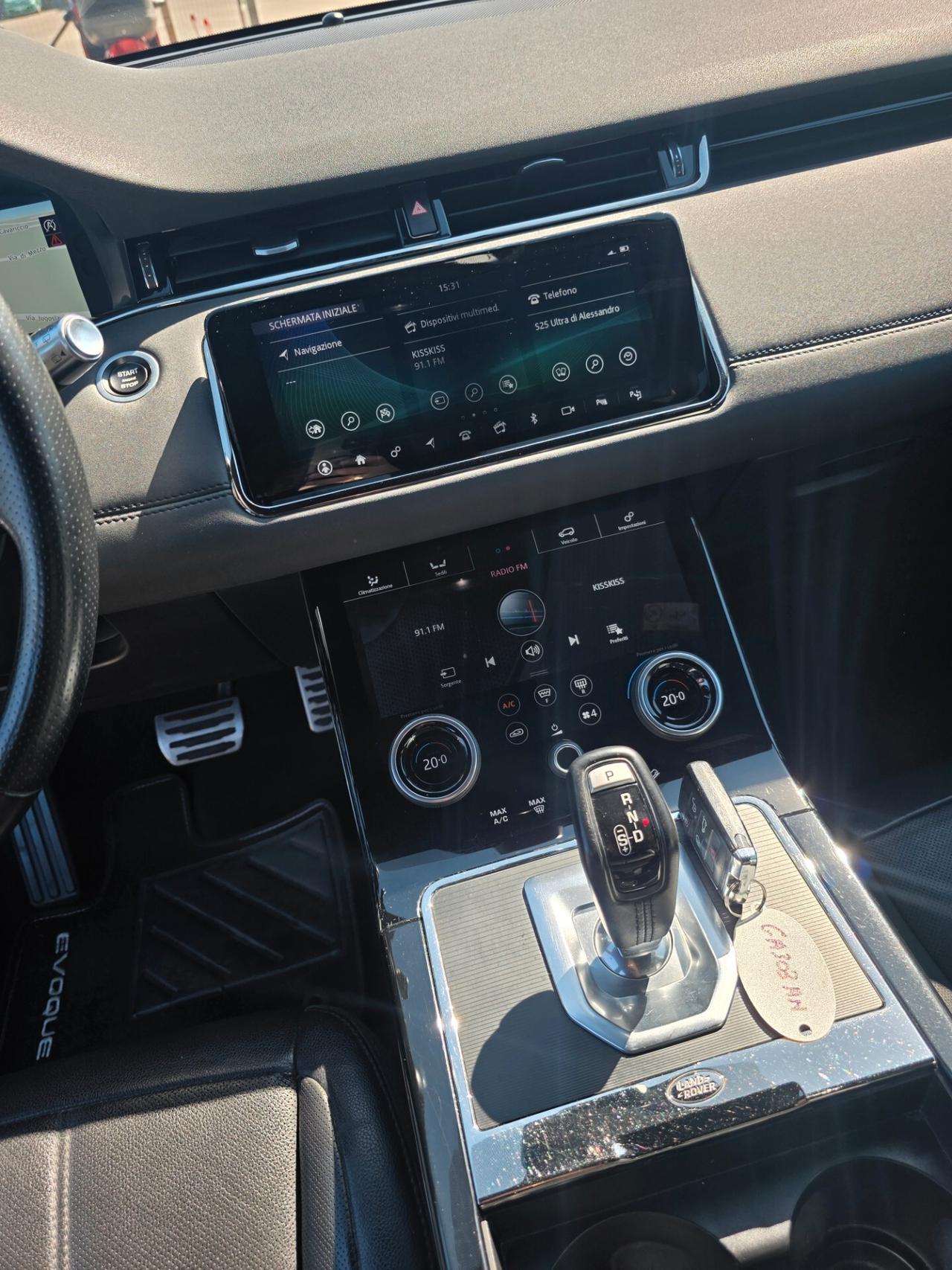 Land Rover Range Evoque 2.0D I4 180 CV AWD Auto R-Dynamic