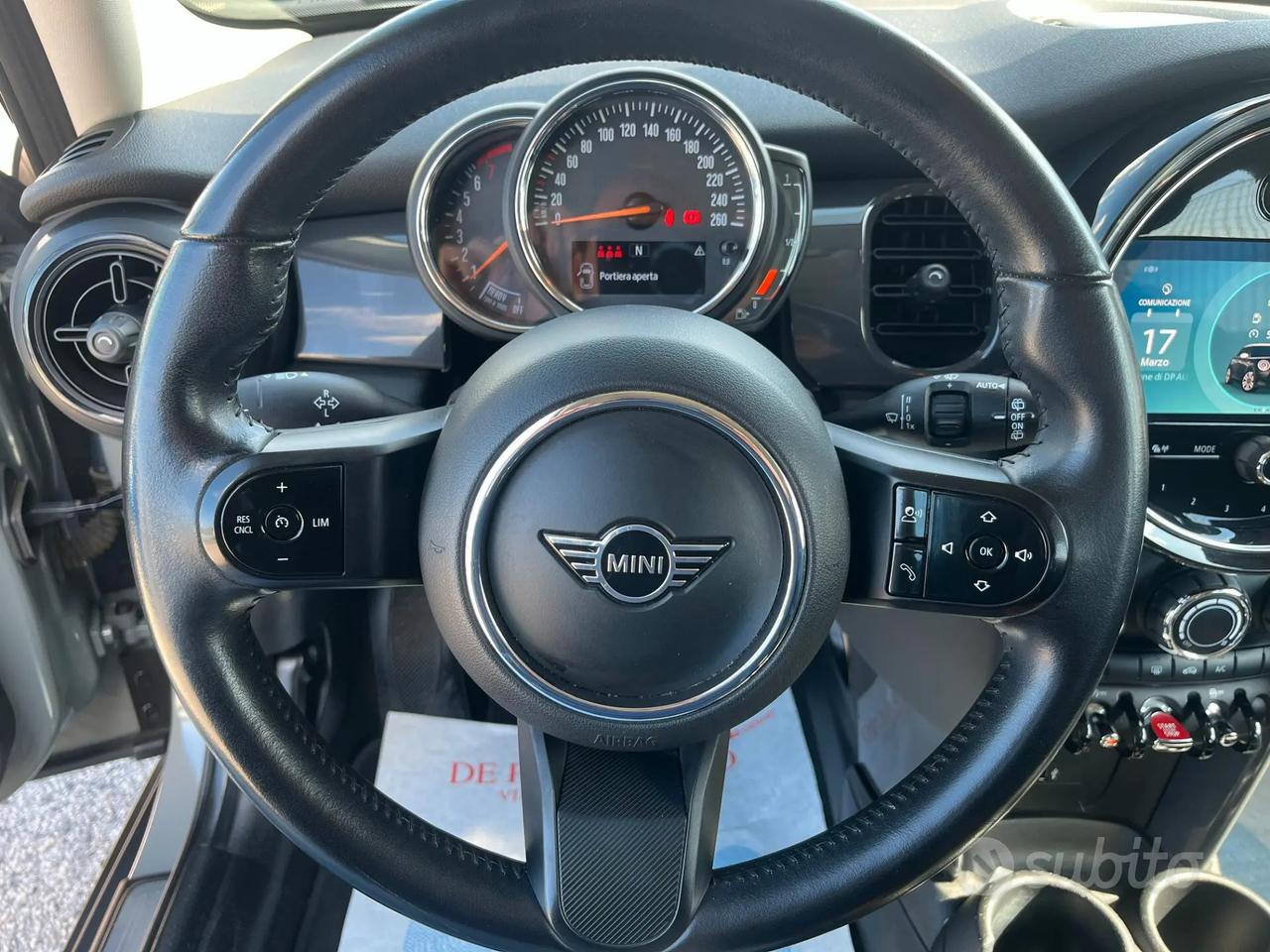 Mini 1.5 Cooper