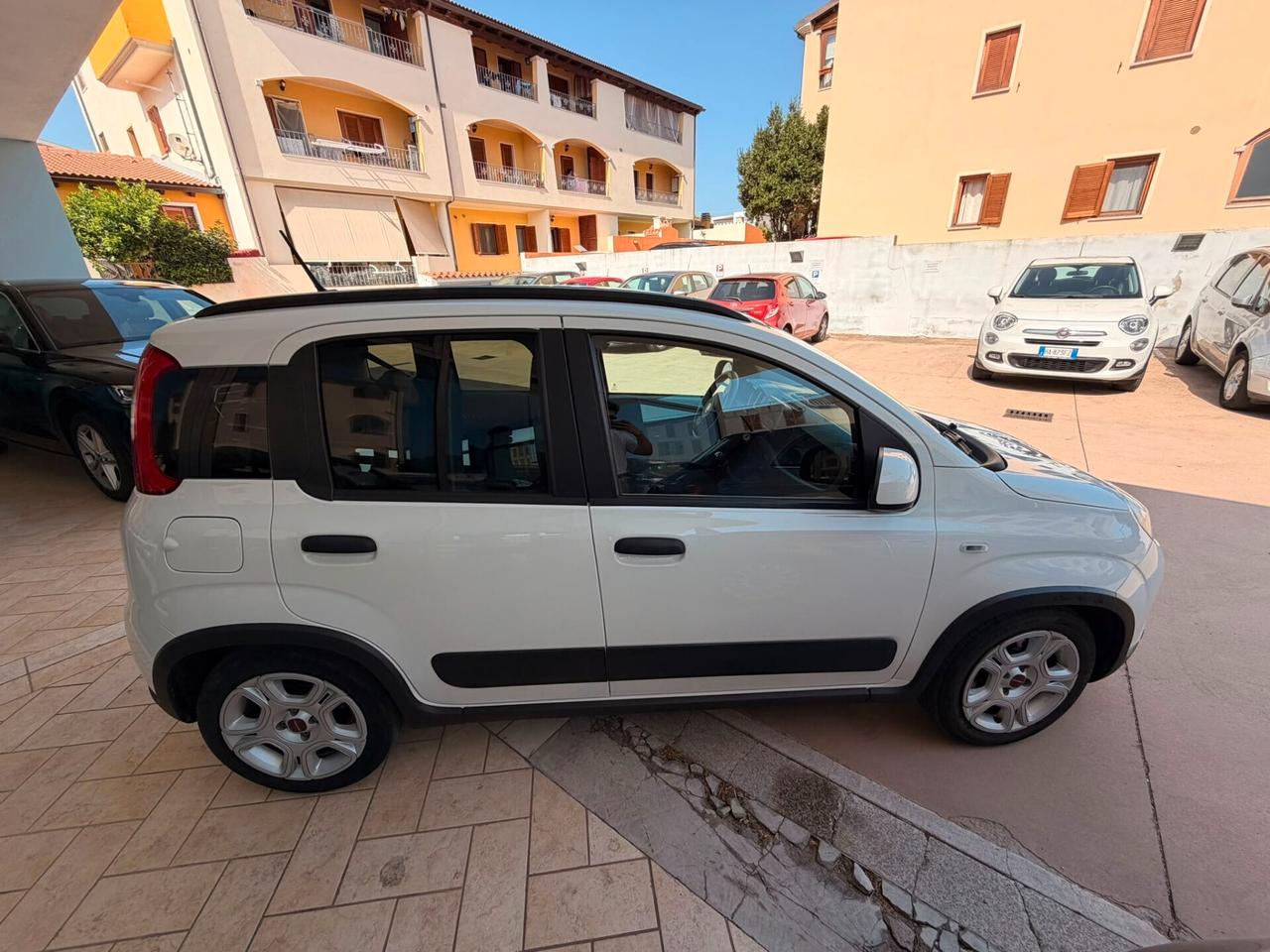 Fiat Panda 1.0 FireFly S&S Hybrid City Life