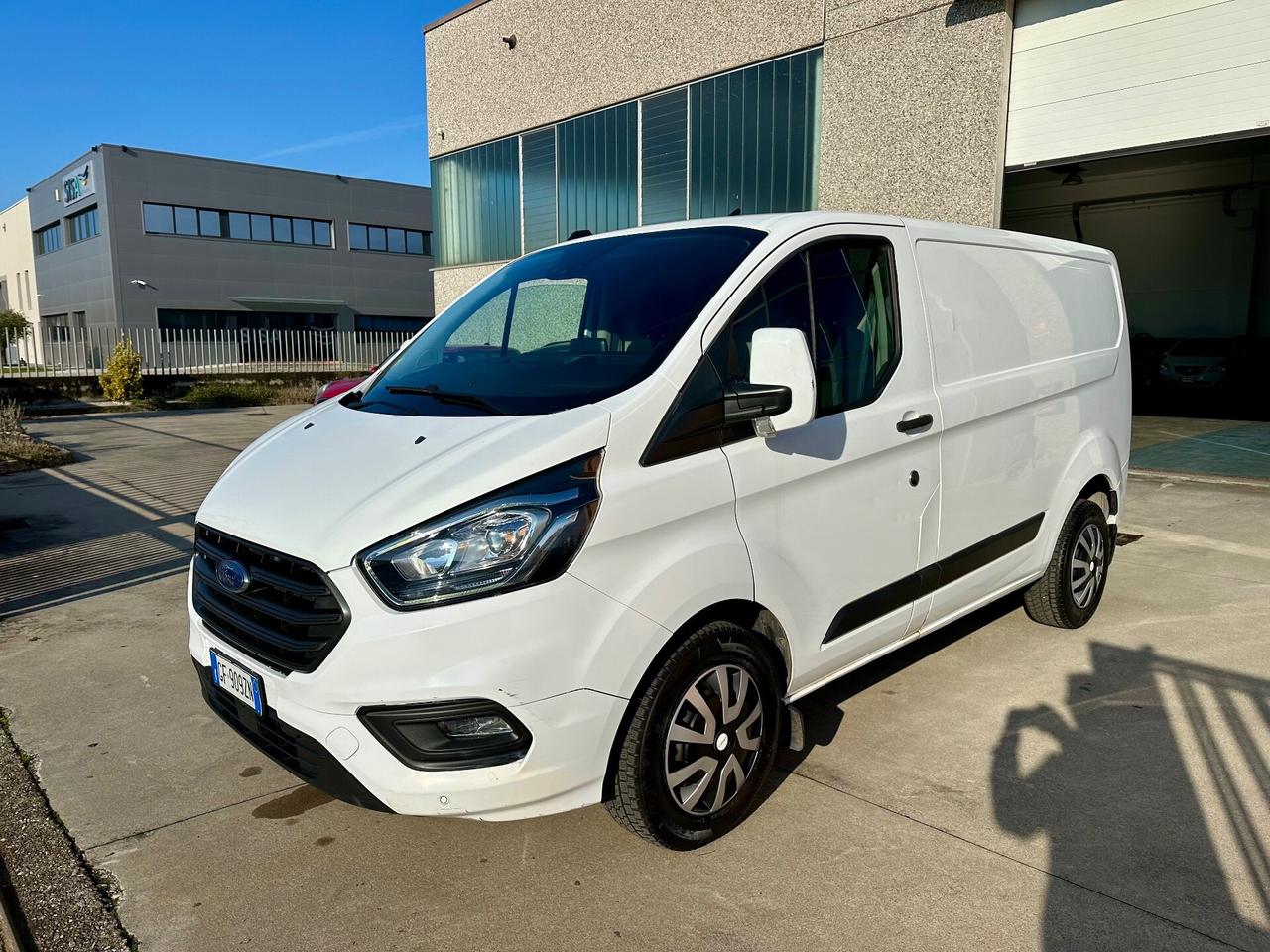 Ford Transit Costom 2.0