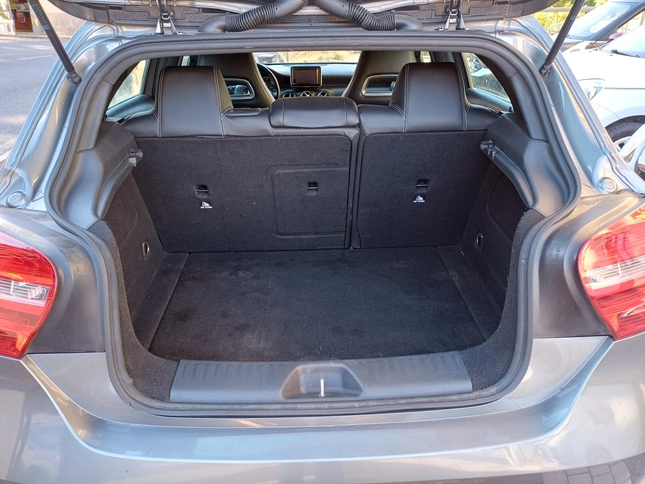 Mercedes-benz A 180 CDI Avantgarde
