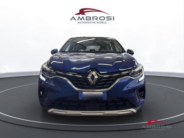 RENAULT Captur TCe 100 CV GPL Zen