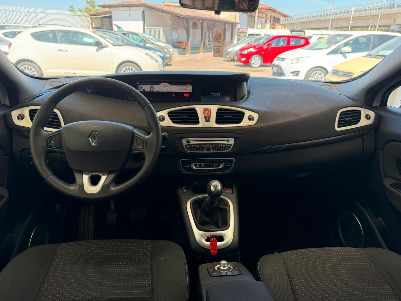 RENAULT SCENIC X-MOD 1.5 DIESEL 110CV