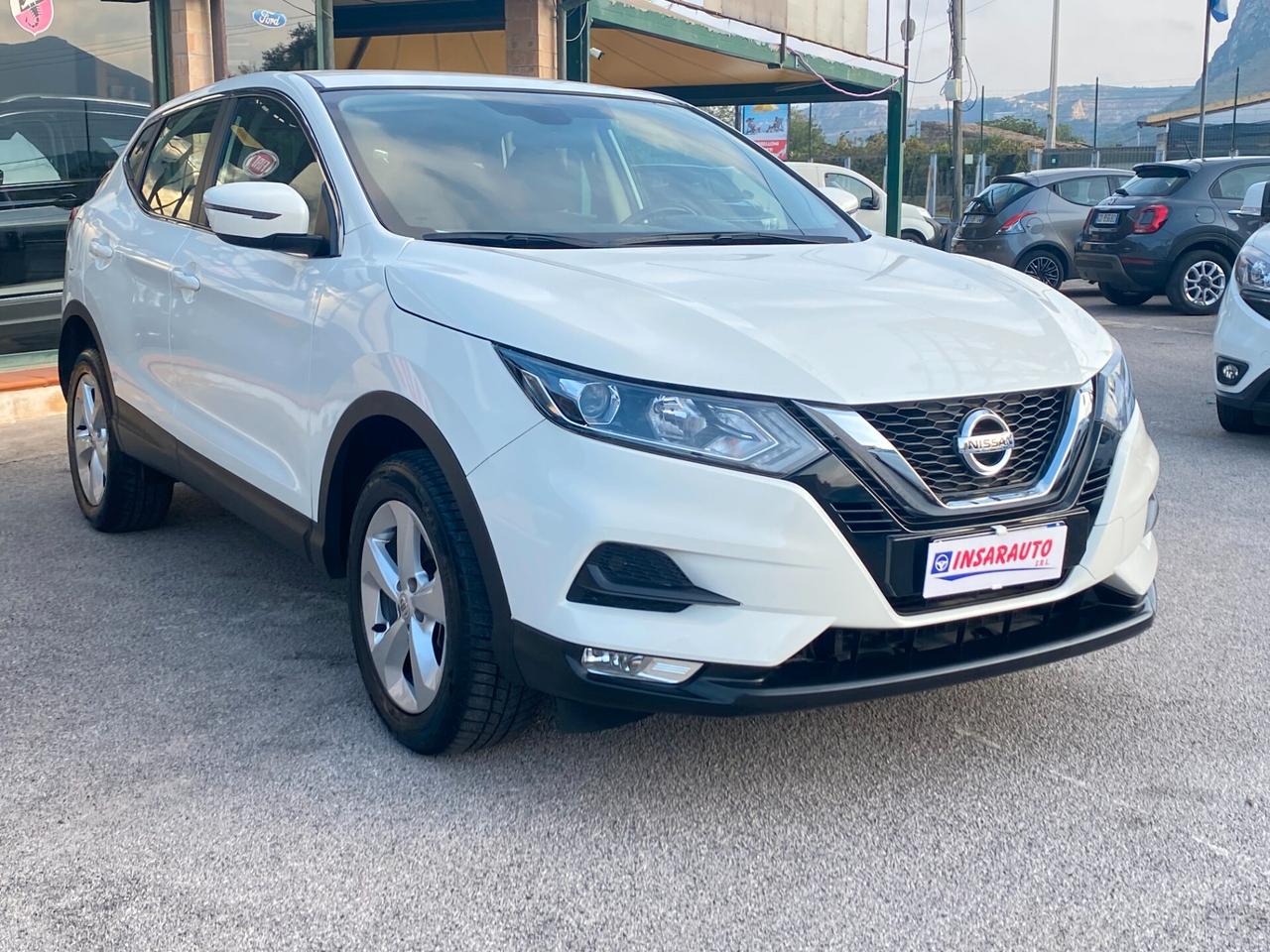 Nissan Qashqai 1.5 dCi Business 11 5CV NAVI MY19