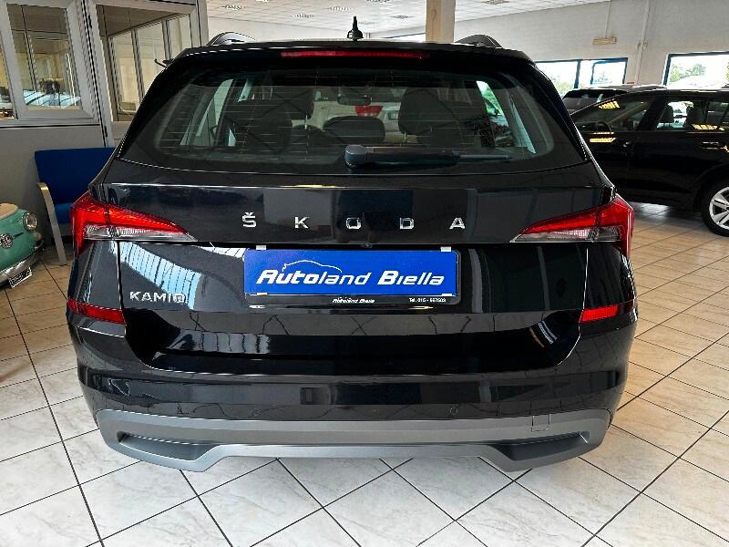 SKODA Kamiq Kamiq 1.6 TDI SCR DSG Ambition