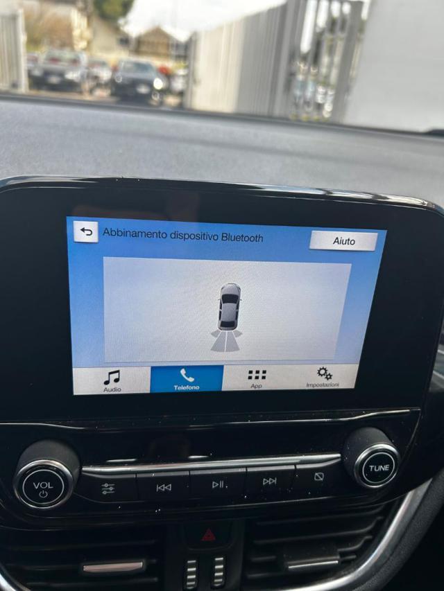 FORD Fiesta 1.1 85 CV 5 porte Titanium NEO PATENTATO