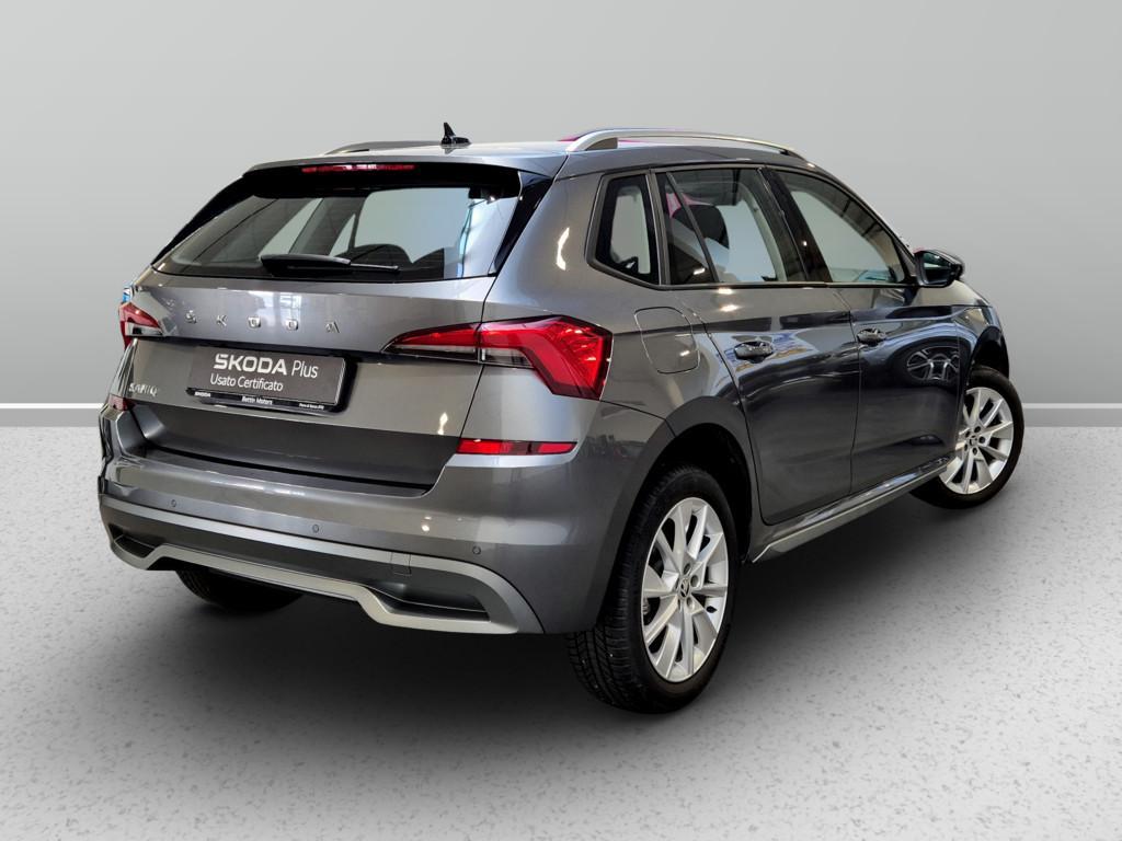 Skoda Kamiq 1.0 tsi Style 110cv dsg