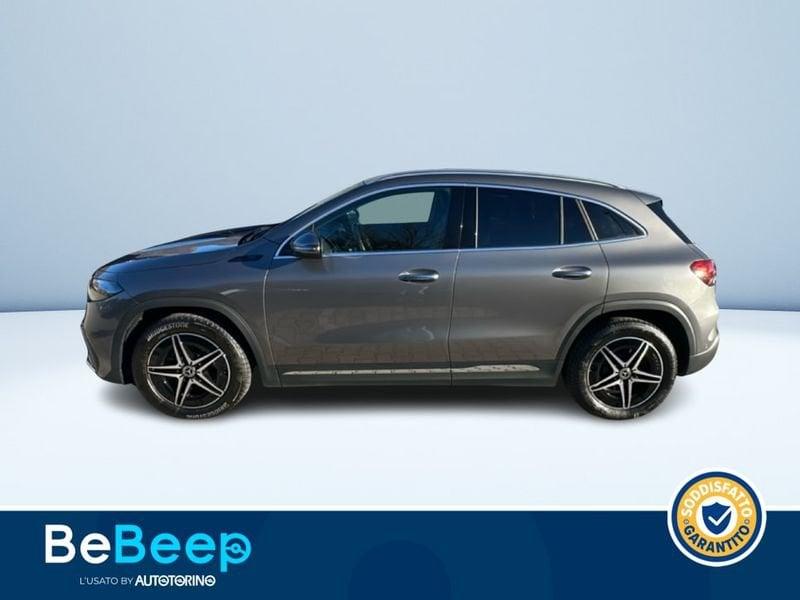 Mercedes-Benz EQA 350 PREMIUM PLUS 4MATIC