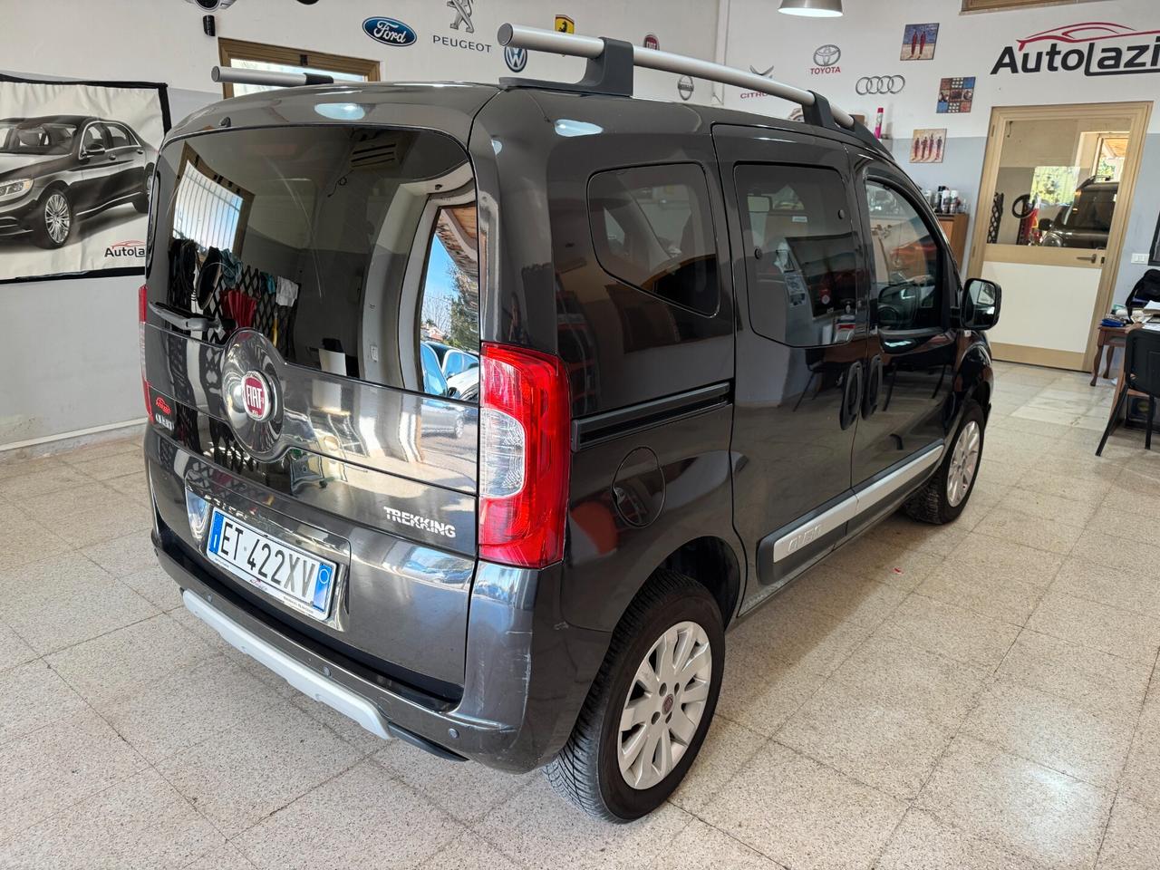Fiat Qubo 1.3 MJT 75 CV Trekking